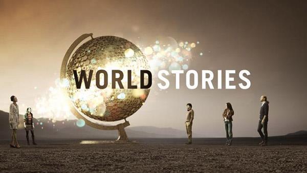 World Stories: малки истории от големия свят", продукция на  Deutsche Welle