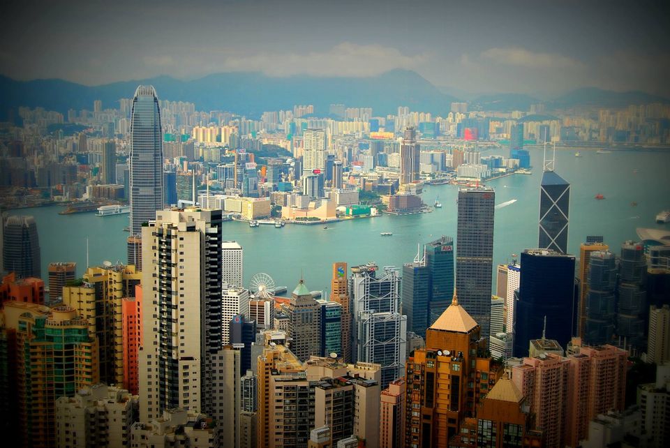 Хонконг – Азиатският Ню Йорк (видео)