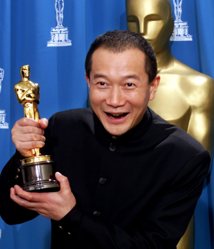 Носителят на Оскар за музика Tan Dun