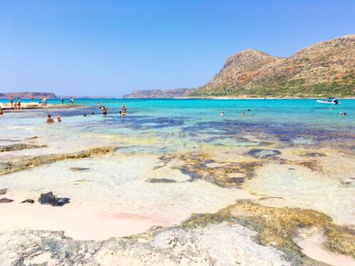 Балос, Крит